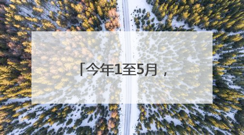 今年1至5月，河北对中亚五国进出口总值同比增长1.1倍