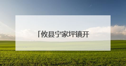 攸县宁家坪镇开展无偿献血活动