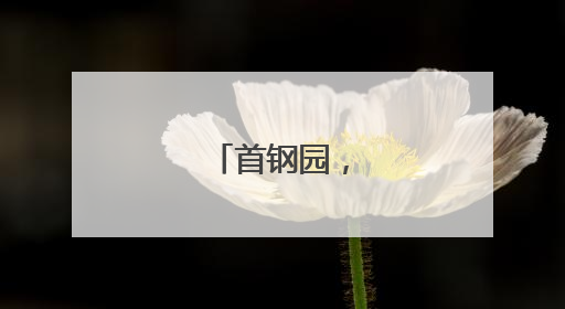 首钢园，真热闹！